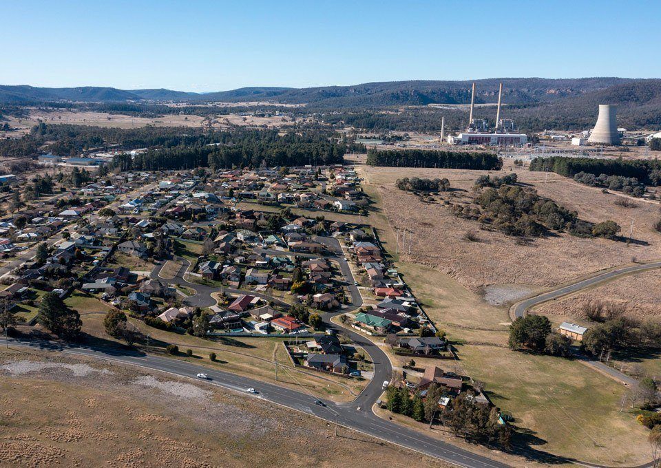 Cr Darryl Goodwin wants to bring industry jobs to Lithgow