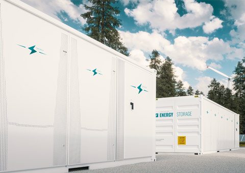 Greenspot submits application for big battery