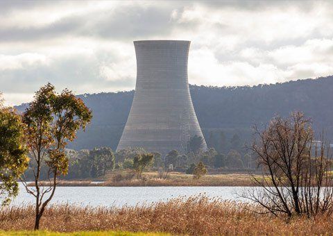 Grid scale battery proposed for the Wallerawang Power Station site