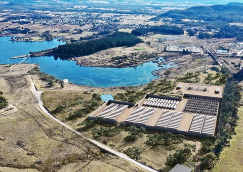 Wallerawang 9 Battery Approved for Development