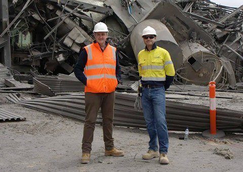 Wallerawang Power Station Demolition Contractor Announced